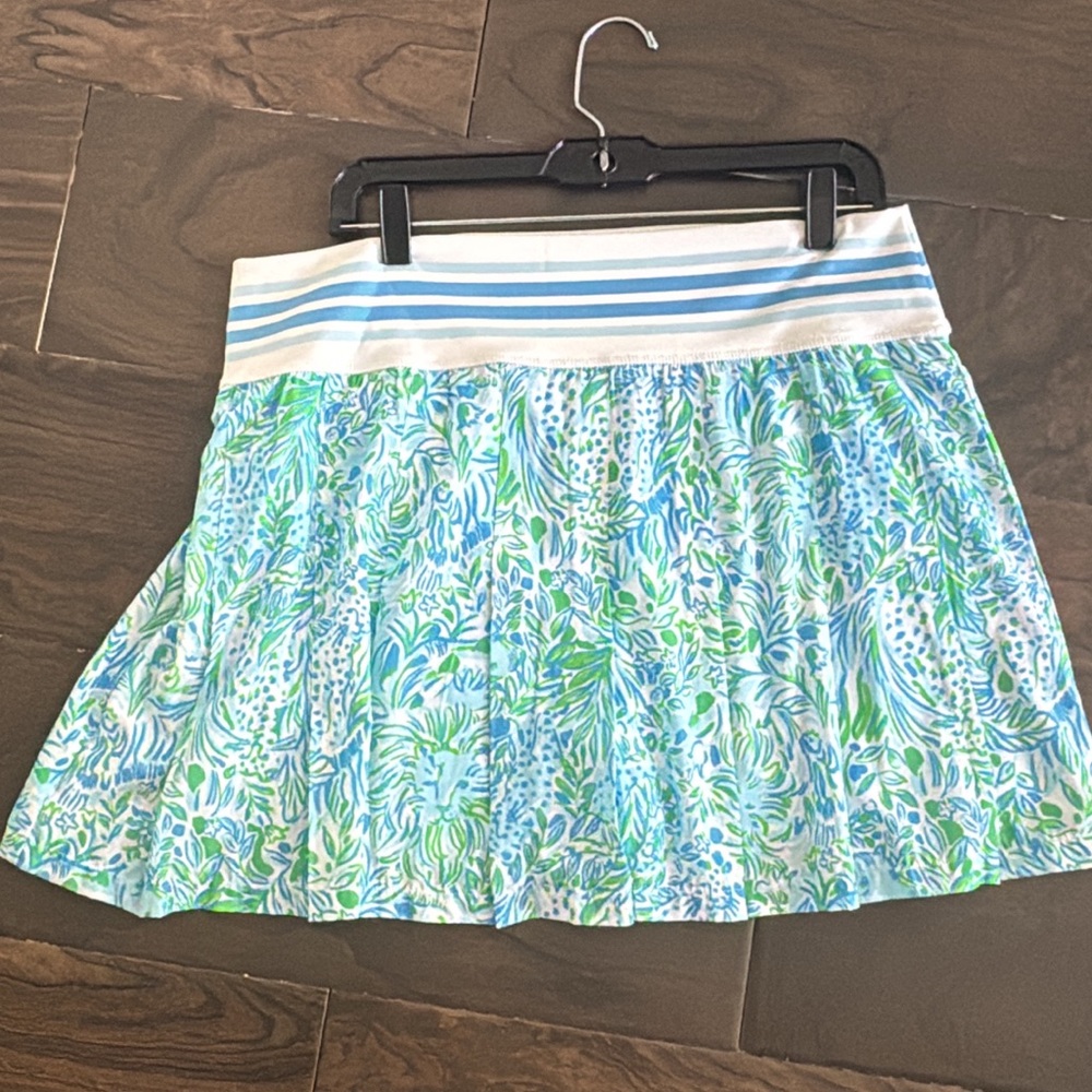 Lilly Pulitzer Luxletic Skort XL